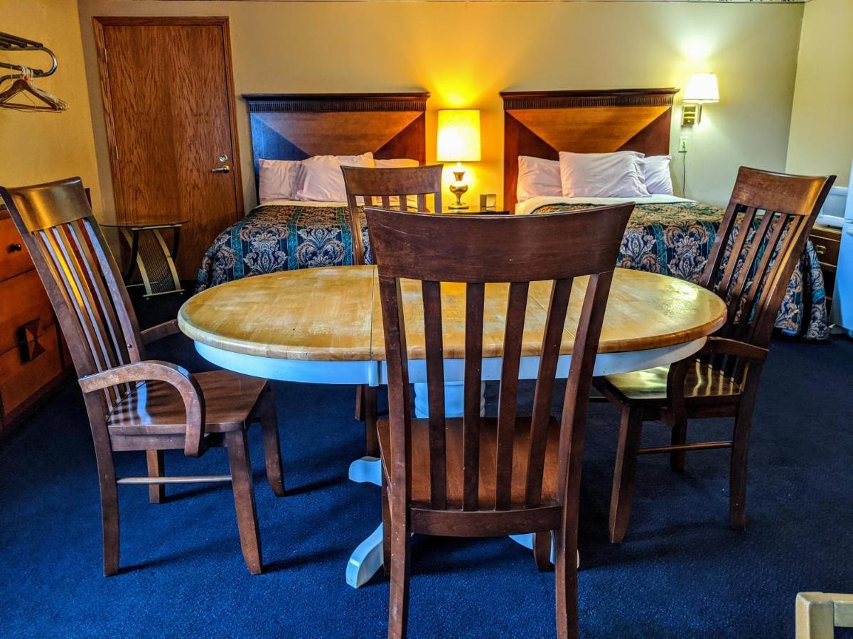 Executive Inn Thomson Εξωτερικό φωτογραφία