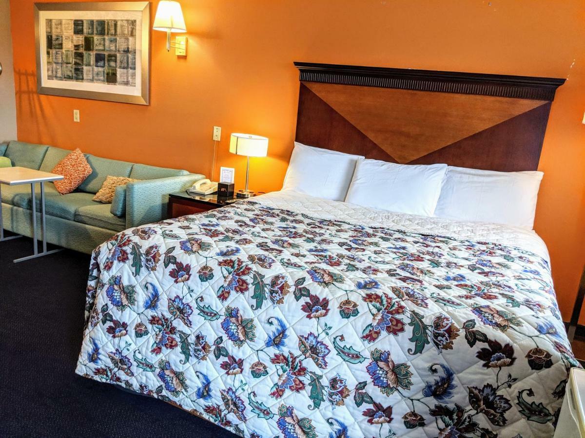 Executive Inn Thomson Εξωτερικό φωτογραφία